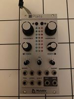 Mutable Instruments Plaits 