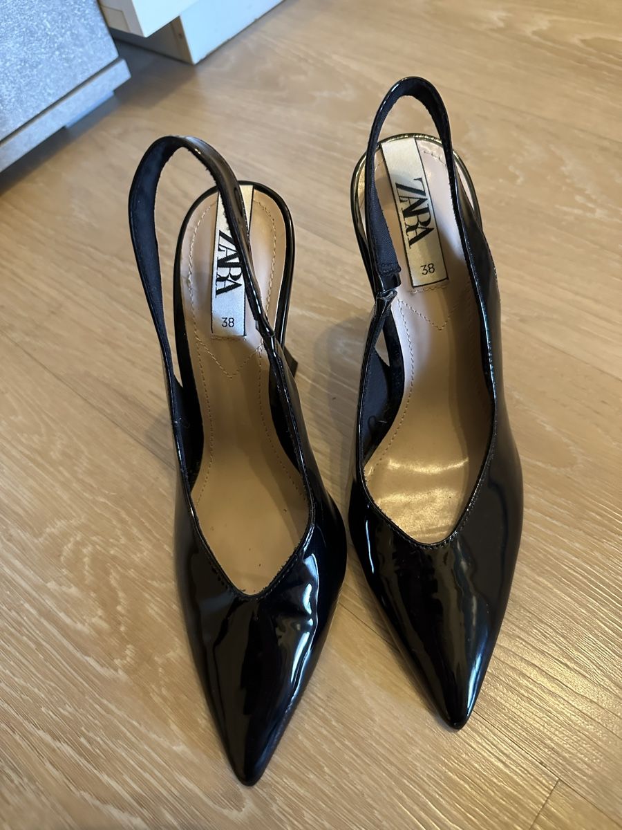 Zara Damenschuhe: Zara Damen Schuhe Grösse 38 – Gebraucht aus Basel von Ivana_4 5