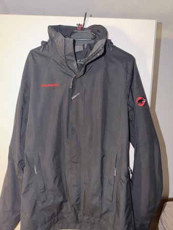 Mammut Gore Tex Jacke (Gr. S)