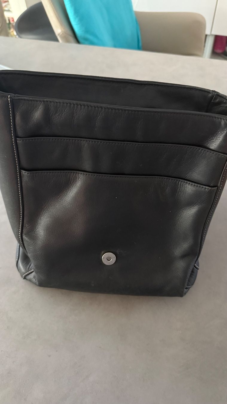 Bree Zaini: Lederrucksack von Bree – Usato da Uster venduto da Macita56 1