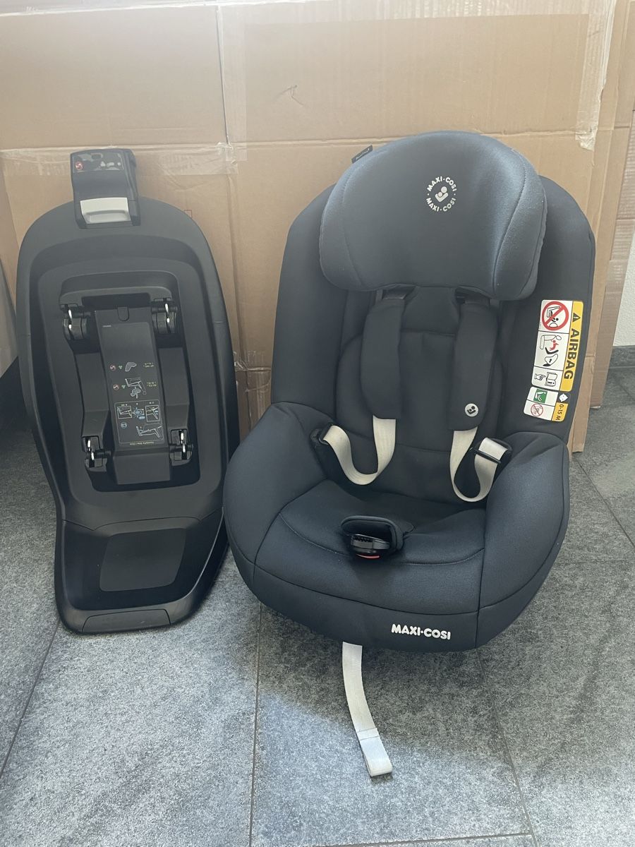 Maxi-Cosi Seggiolini per auto: Autositz Kleinkinder, MaxiCosi Pearl Pro 2 – Usato da Hünenberg venduto da siripi5