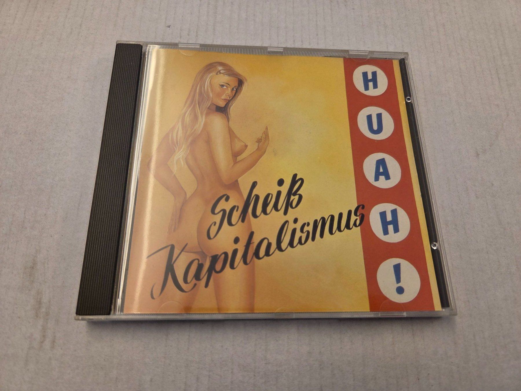 CD: HUAH! - SCHEISS KAPITALISMUS – Usato da Bern venduto da Vinylsound.ch