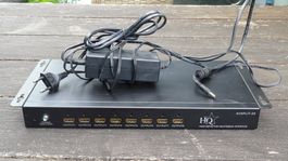HDMI Splitter 1-Eingang/8-Ausgang HQ AVSPLIT-28