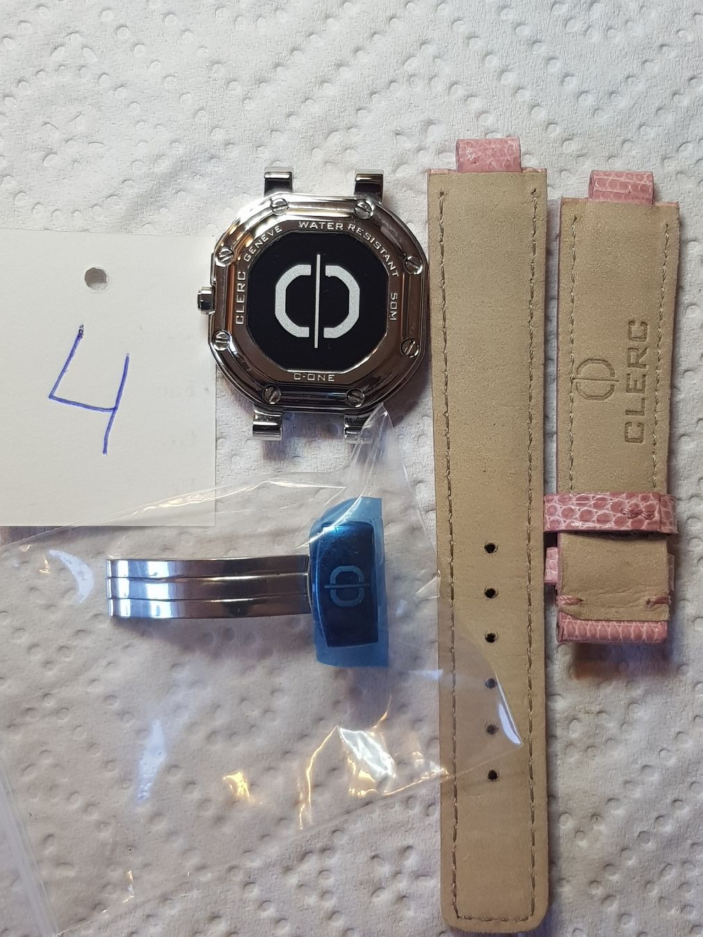 Orologi: CLERC – Nuovo (secondo la descrizione) da Genève venduto da BKYB 2