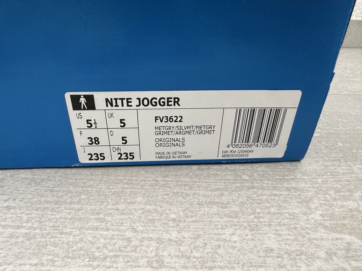 Damenschuhe: Adidas Nite Jogger – Neu und originalverpackt aus Holderbank SO von _Renarde_ 2