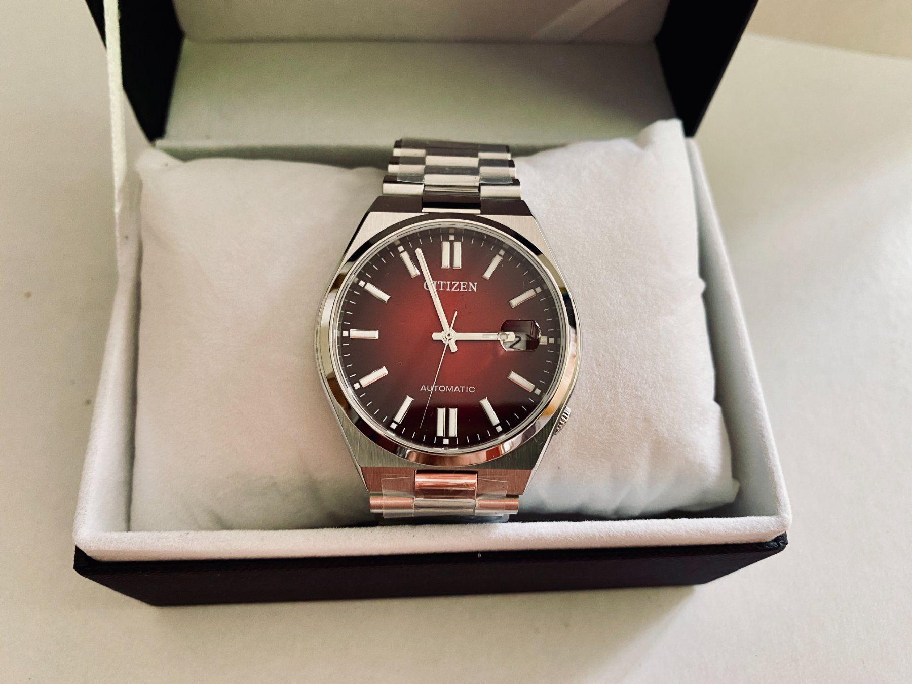 Citizen Montres: Citizen Tsuyosa Cherry Dial New ! – Neuf (Voir description) à Genthod par Fejmeo 7