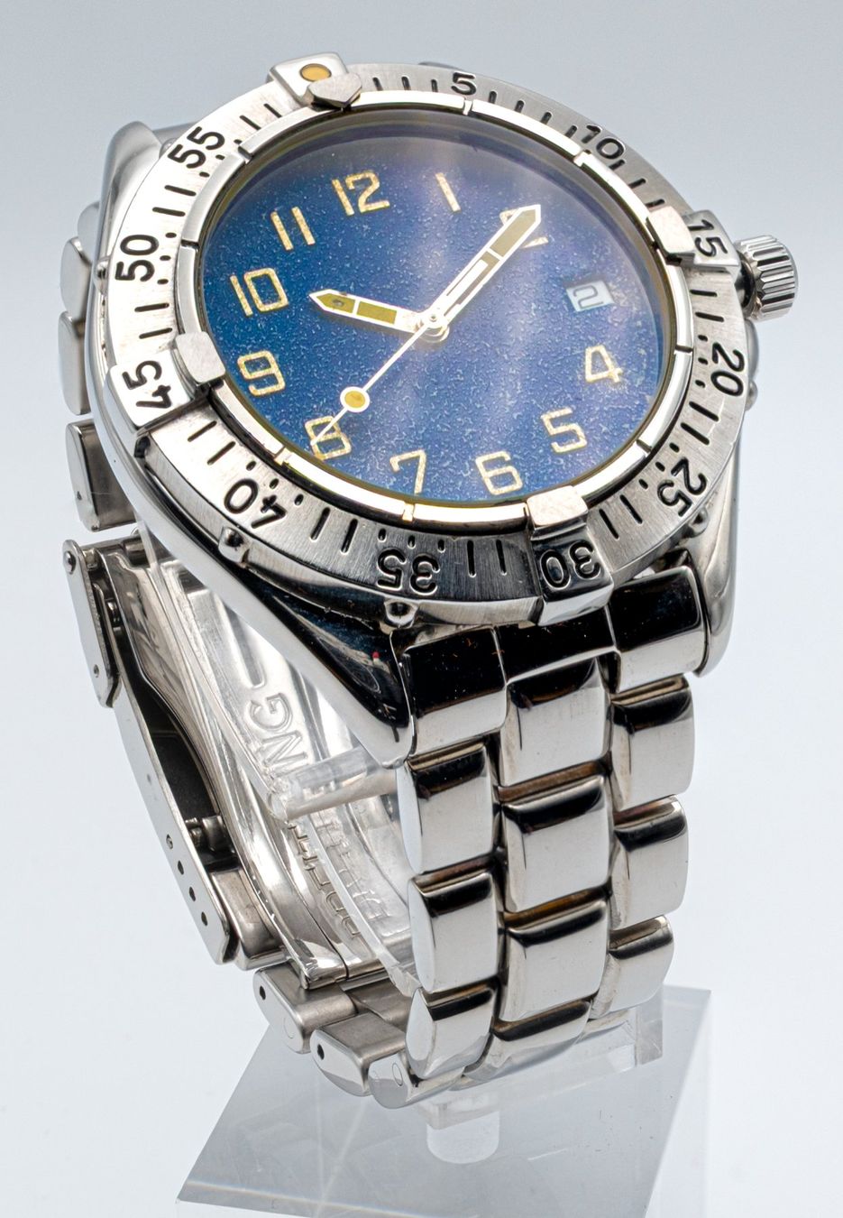 Breitling Orologi: Breitling Colt A17035 – Usato da Emmenbrücke venduto da Lenssen