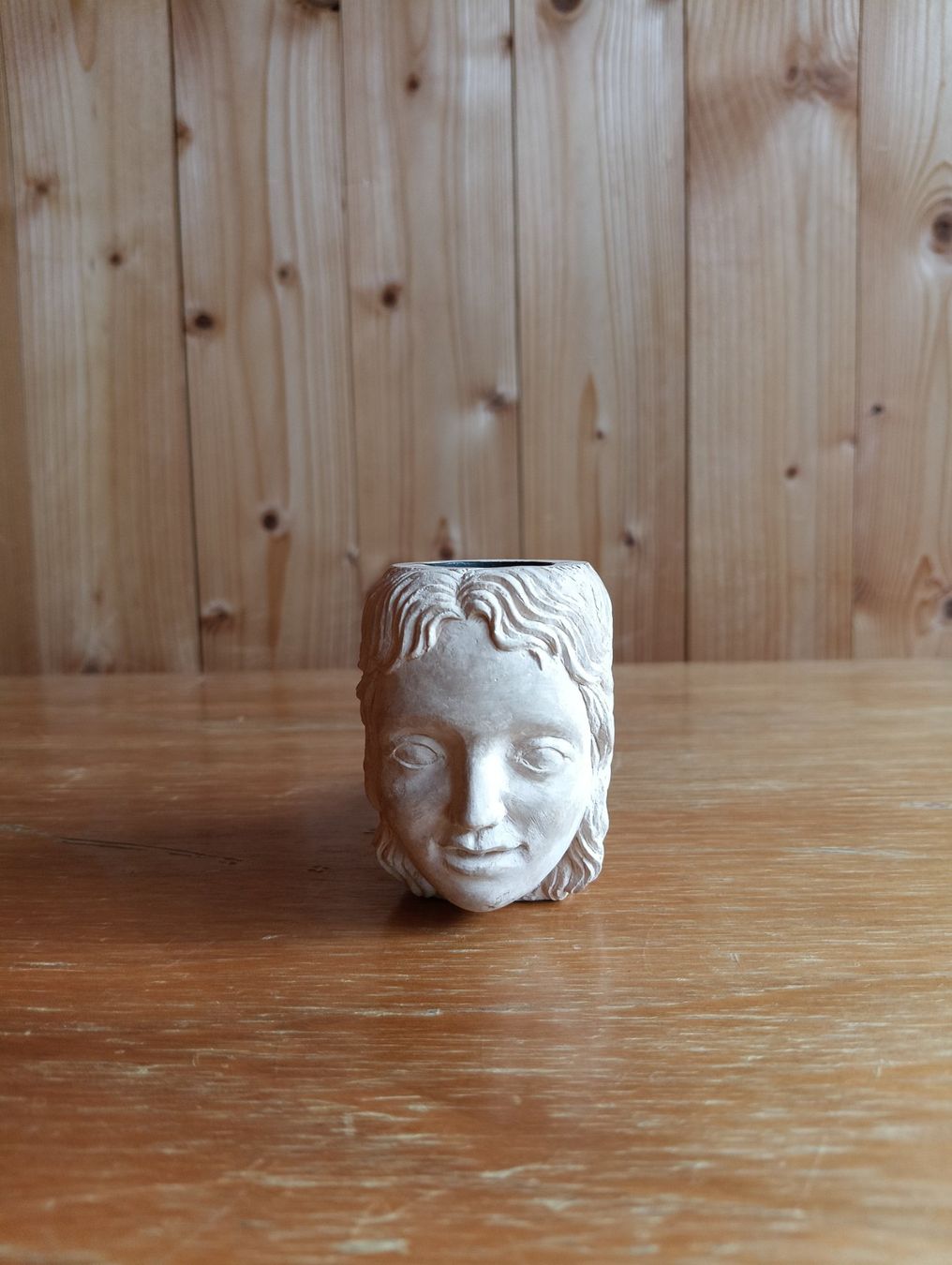 Pipe & Accessori: Gebrauchte Meerschaumpfeife handgeschnitzt – Janus-Kopf – Usato da Lumino venduto da Happy4Happy 3