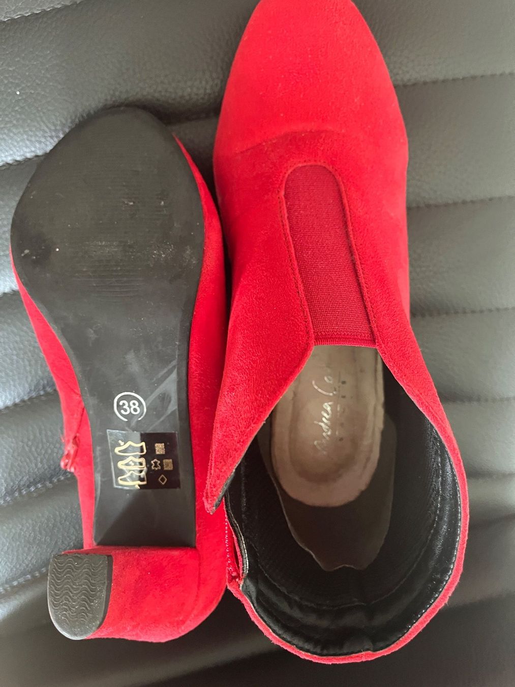 Scarpe da donna: Stiefeletten /// 38 /// Andrea Conti – Usato da Brittnau venduto da Zofigerin 3
