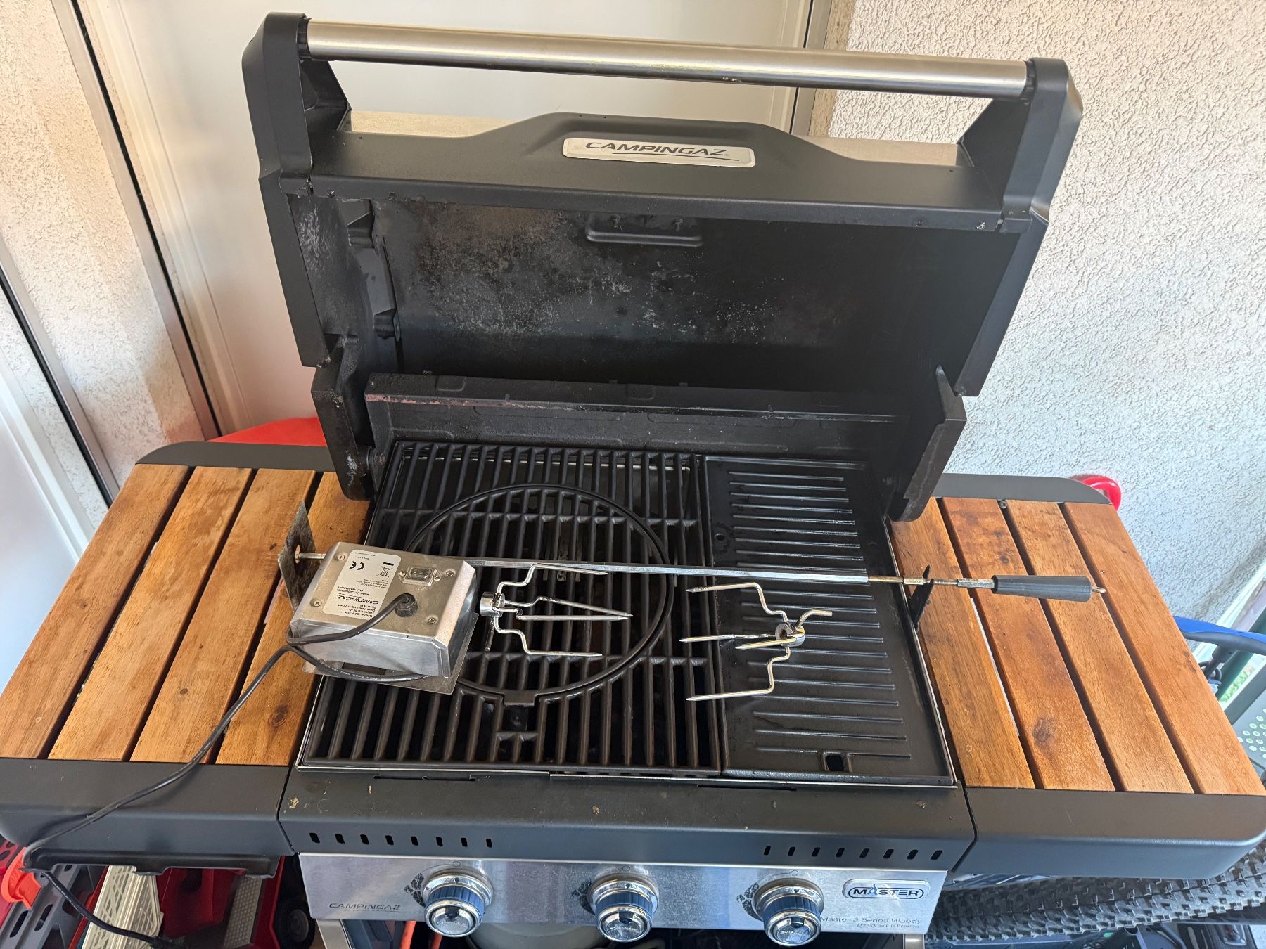 Campingaz Grils: Grill Campingaz 3 series – D'occasion à Gland par anc_hys2 9