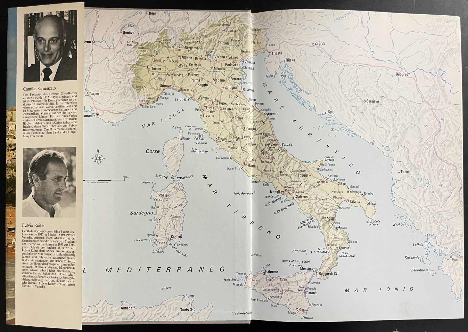 Libri: Silva Verlag, Italien, 1981 – Usato da Oftringen venduto da Vucki 1