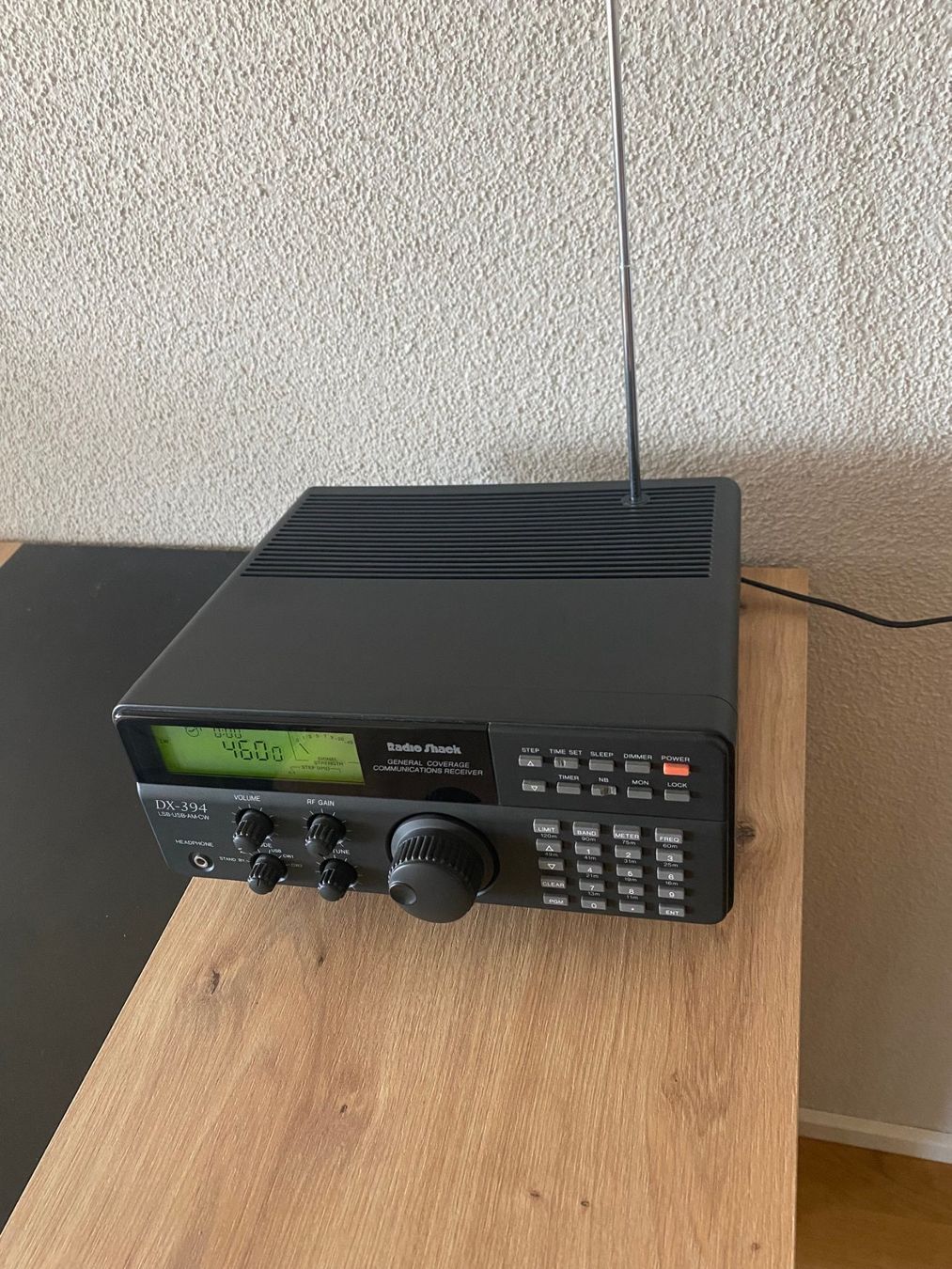 Radio: Weltempfänger Radio Shaek DX-394 – Usato da Hägglingen venduto da 66m_6hg9 2