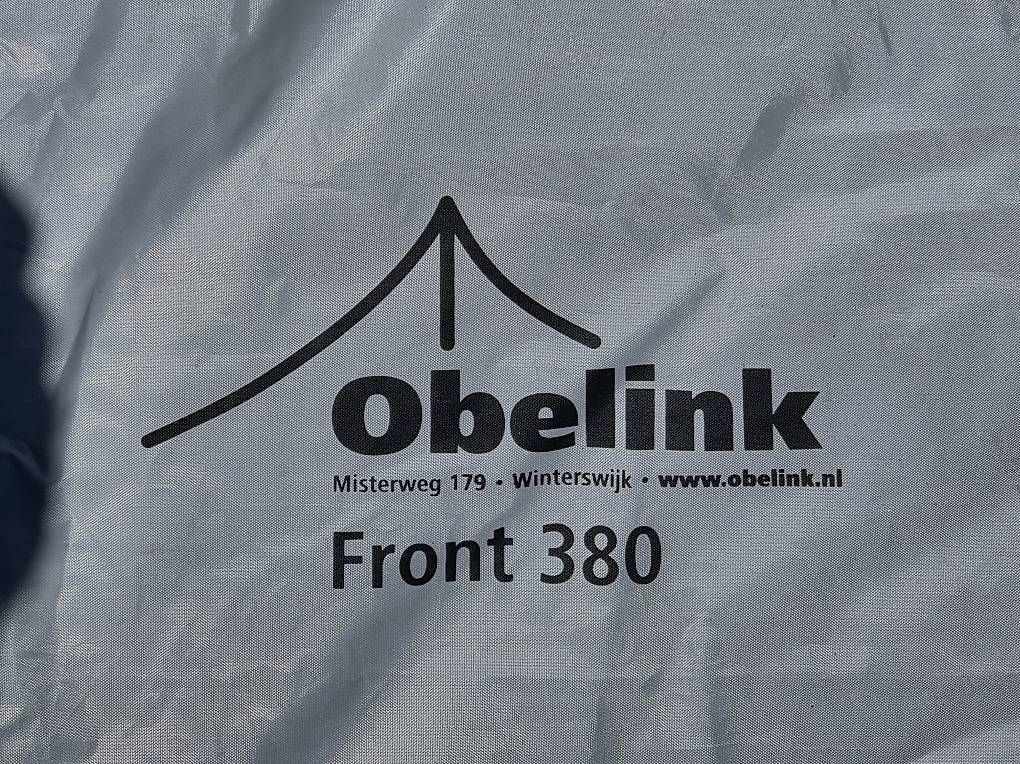 Verande & Tende da sole: Obelink Vorderwand für Thule oder Fiamma Markise  – Usato da Lotzwil venduto da Sternharry 1
