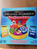 Trivial Pursuit Familienedition - Familiengame, unbenutzt