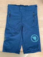 Endura Kinder Velo-Shorts, Grösse 11-12 Jahre, Top Zustand!