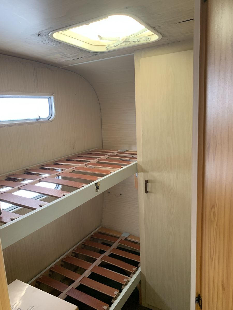 Véhicules de camping: Caravane – D'occasion à Montagny-les-Monts par ccg_6sfd 5