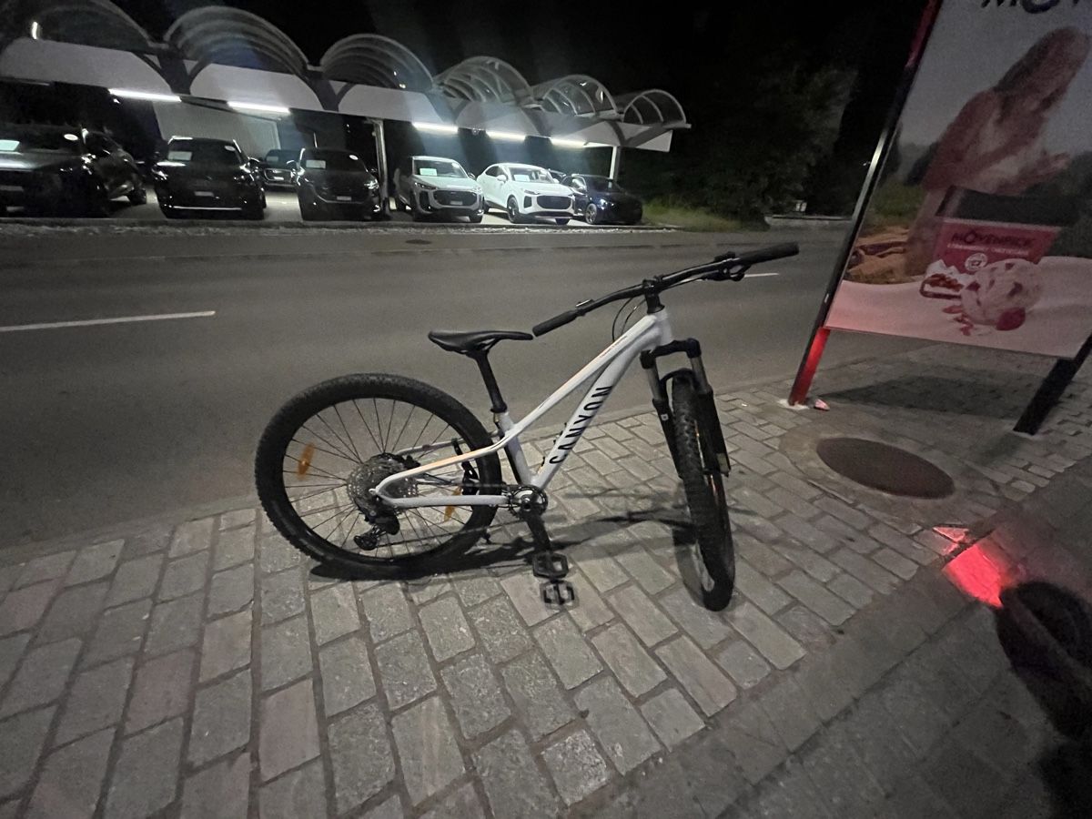 Canyon Biciclette: Fahrrad canyon – Usato da Bülach venduto da Virgenia