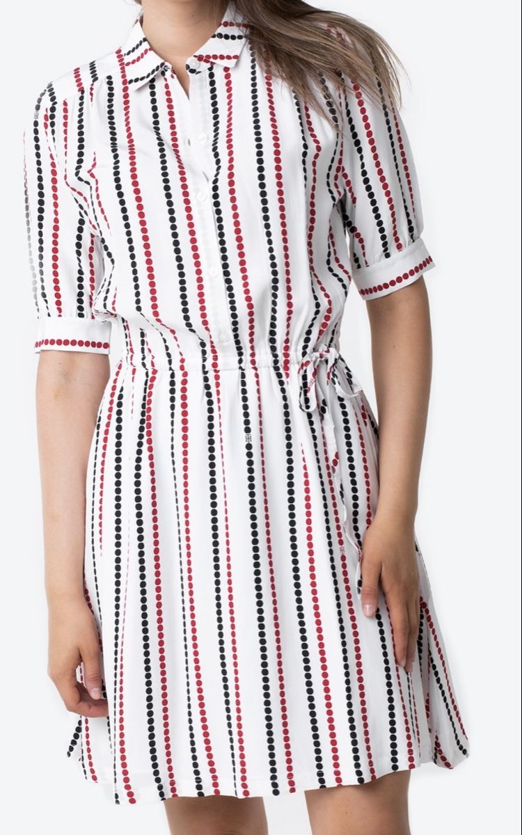 Tommy Hilfiger Robes et jupes: Tommy Hilfiger Kleid  – Neuf (Voir description) à Mörigen par TimelessFinds 1