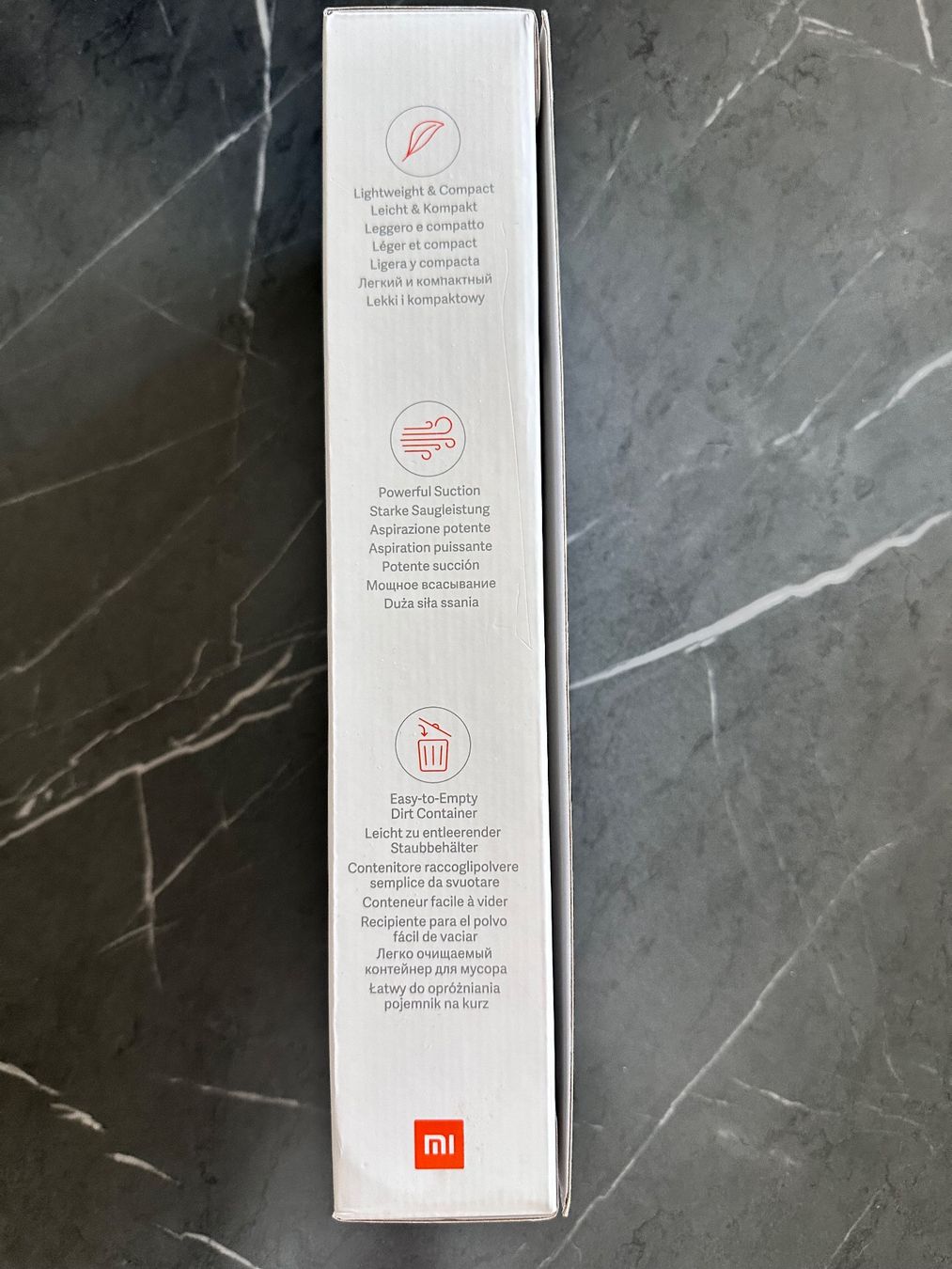 Xiaomi Aspirapolveri & Accessori: Xiaomi Mi Vacuum Cleaner Mini EU – Nuovo (secondo la descrizione) da Zürich venduto da ElissZurich 4