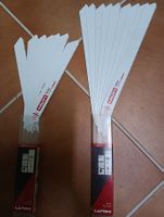 Hilti Stichsägeblätter für Metall/Eisen – 16 Stück – NEU