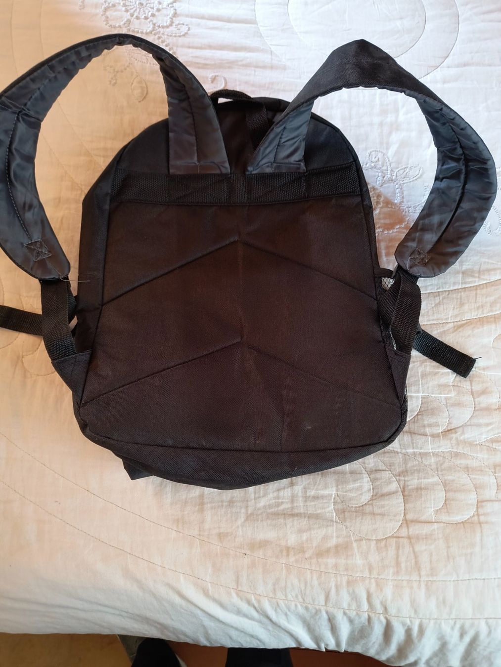 Zaini: SPEAR Rucksack aus 600 D Polyester schwarz/grau – Usato da Neuhausen am Rheinfall venduto da VALAMA 3