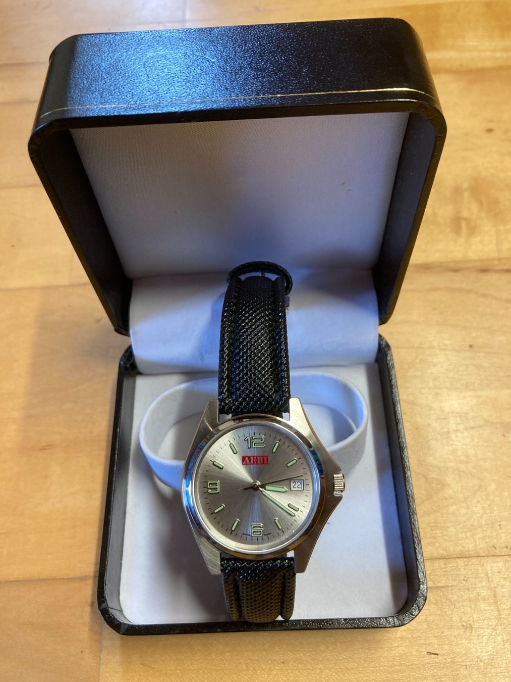Orologi: Aebi Burgdorf Armband - Uhr – Nuovo (secondo la descrizione) da Zollbrück venduto da TschanzMaschGmbH