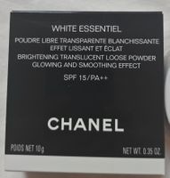 CHANEL POUDRE LIBRE WHITE ESSENTIEL 10g Neuf