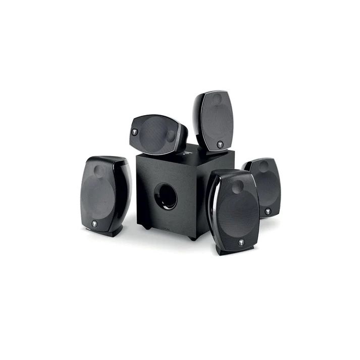 Focal Lautsprecher: Focal SIB EVO DOLBY ATMOS 5.1.4 Lautsprecherset + Ständer – Gebraucht aus Lyss von Schw4b 2