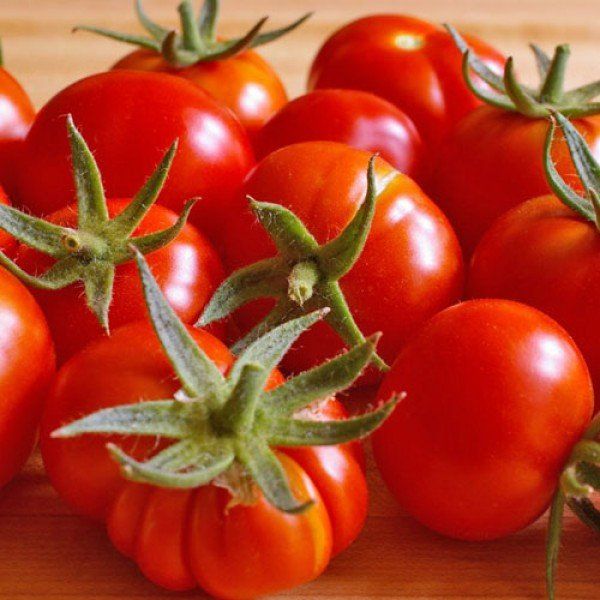 Pflanzen & Samen: Red Cherry Cocktail TOMATE, Balkontomate/  6 Samen – Neu und originalverpackt aus Hinteregg von ERFOLG78 1