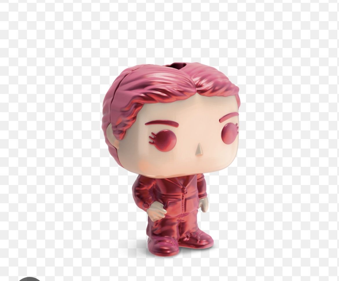 Giocattoli: Max upside down Stranger Things Funko Pop – Nuovo (secondo la descrizione) da Genève venduto da Syba7