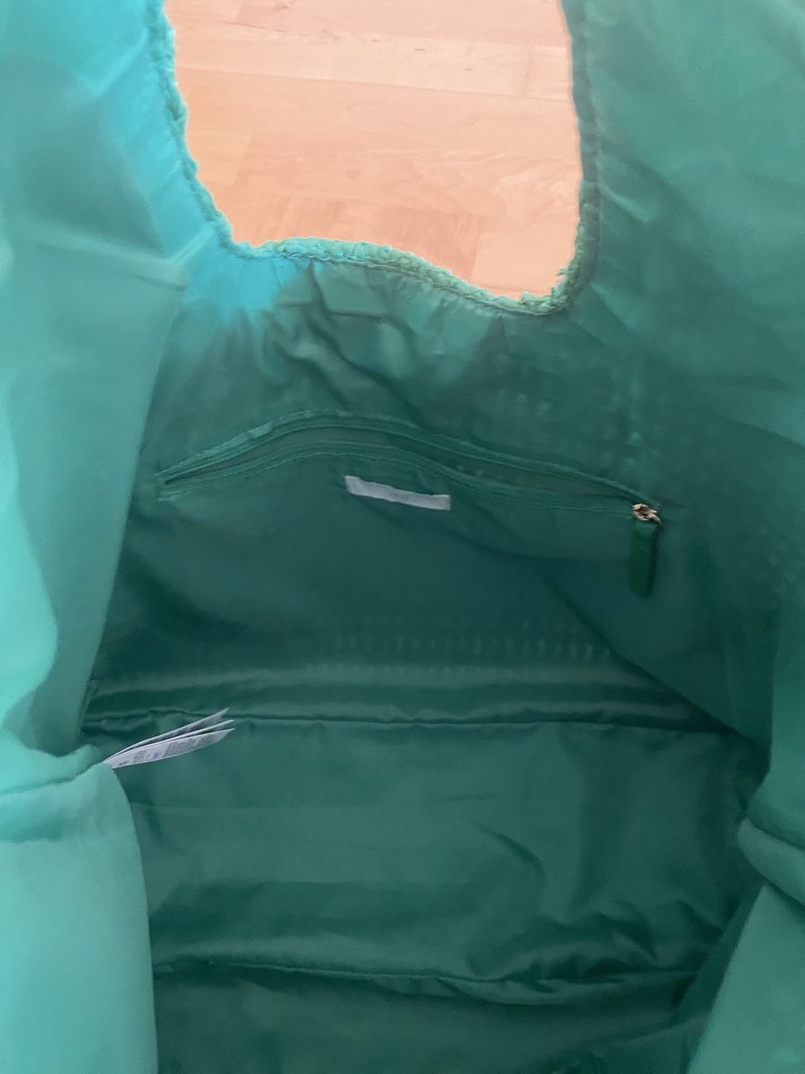 H&M Taschen für Damen: Strandtasche geflochten mit Innenfach – Gebraucht aus Alosen von .AMEA. 3