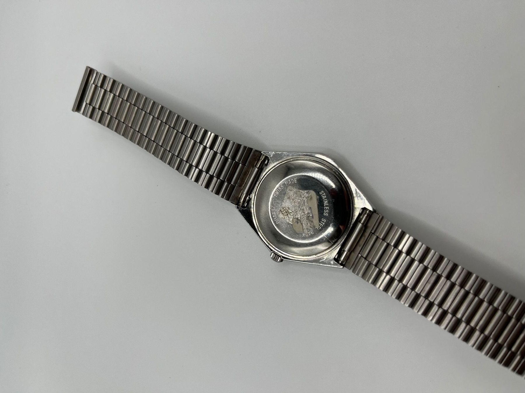 Roamer Orologi: Roamer Quartz Vintage NOS – Nuovo (secondo la descrizione) da Erlach venduto da migdep985 8