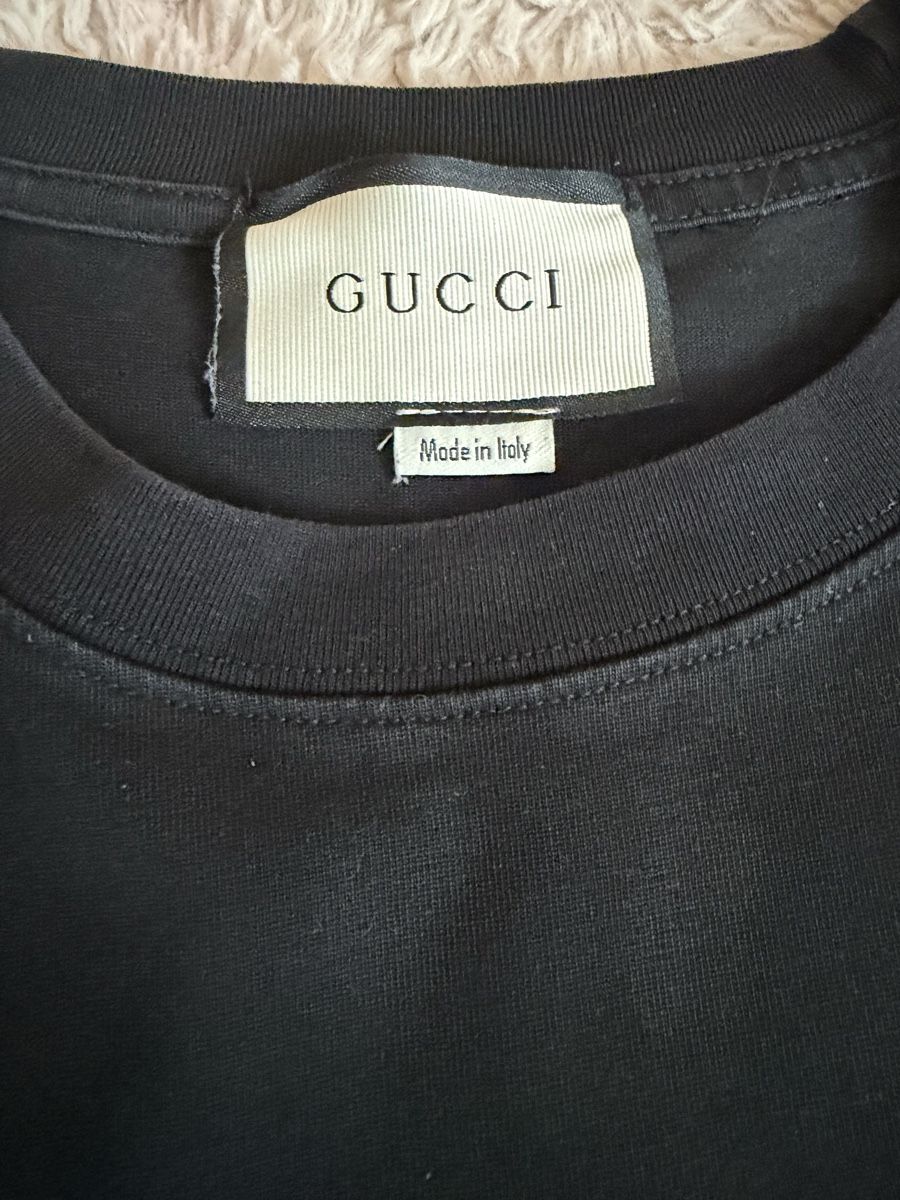 Gucci T-shirt: Gucci T-Shirt Gr.L – Usato da kriens venduto da nenadsaglam 1