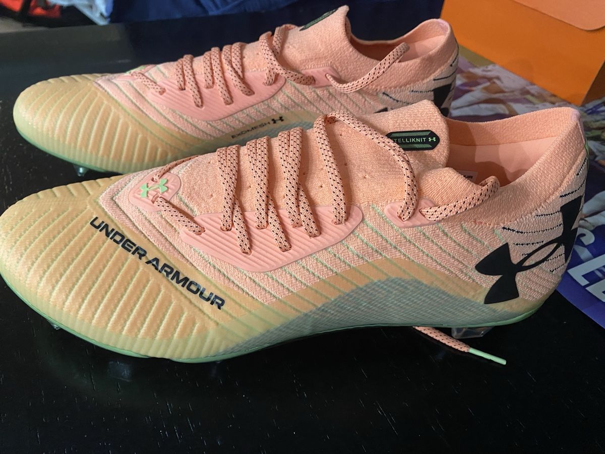 Under Armour Scarpe da uomo: Under armour Shadow elite - neu mit schachtel – Nuovo (secondo la descrizione) da Felsberg venduto da Peter.jurga