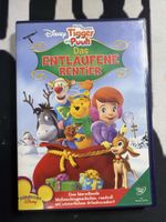 Disney Winnie Puuh Das entlaufene Rentier DVD guter Zustand