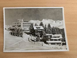 ANTIKE ANSICHTSKARTE AROSA*********