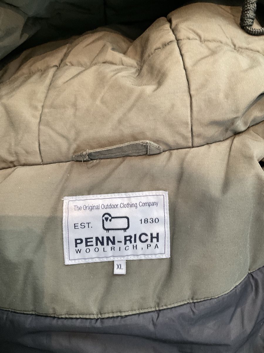 Giacche: Pennrich Parka gr XL – Usato da Zürich venduto da TheShips 5