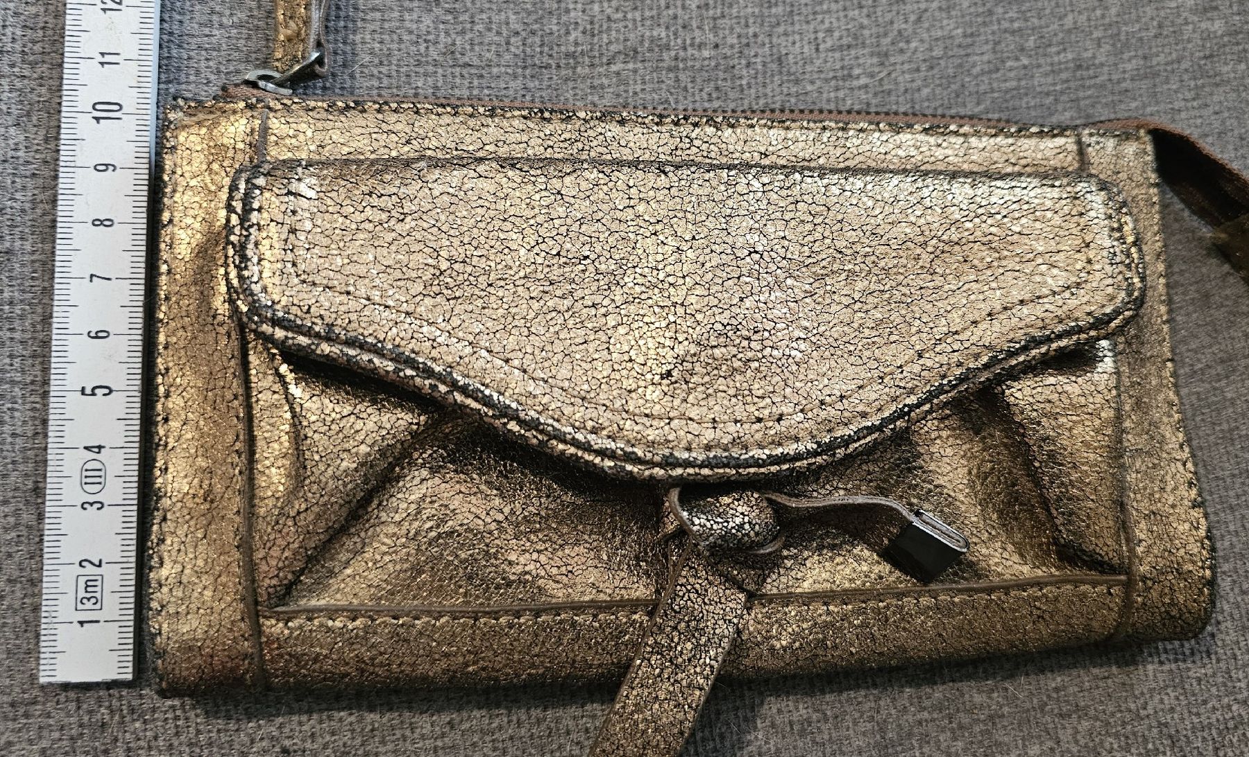 Mango Borse da donna: Pochette dorée MANGO - idéale pour les fêtes – Nuovo (secondo la descrizione) da HENNIEZ venduto da mjm_vp6n 5