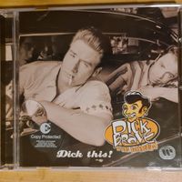 Dick Brave & the backbeats