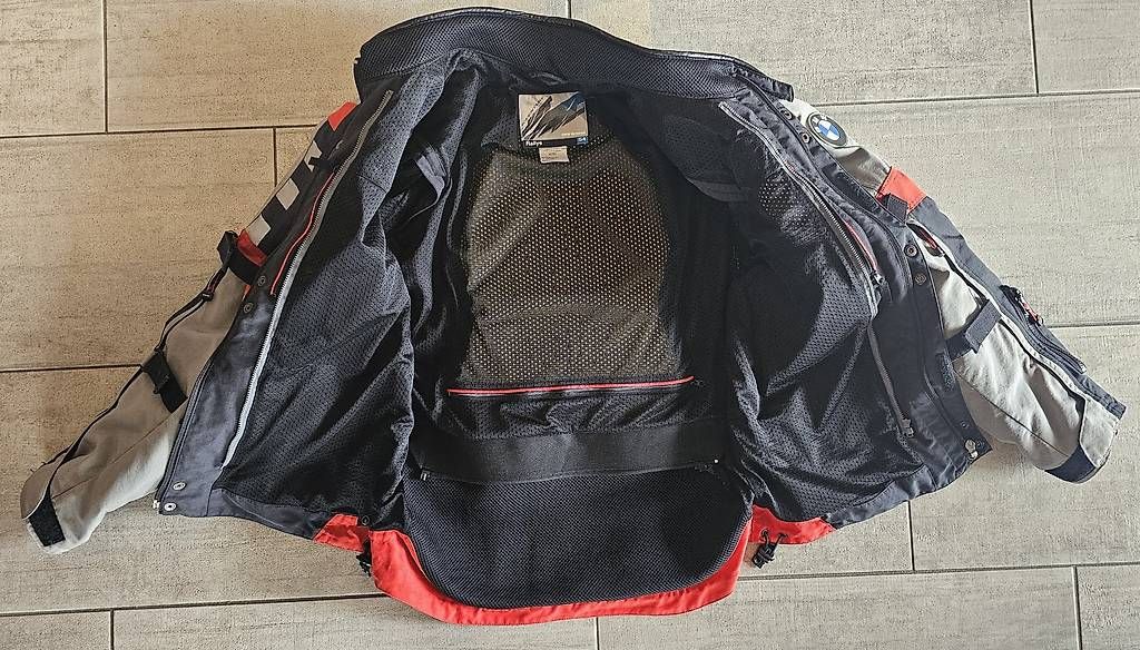 Jacken: Veste de moto BMW Rallye taille 54 – Gebraucht aus Savigny von Zoulou63 2