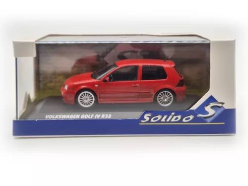 Volkswagen Modellautos: VW Golf IV R32  – Neu und originalverpackt aus Flawil von Imperiosud 5