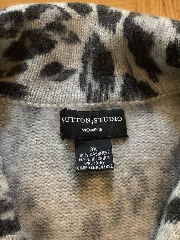 Jacken: Damenjacke, 100% Cashmere – Gebraucht aus Zürich von Rotgruen 1