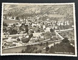 Flugaufnahme Bürglen TG