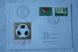 1970 75 Jahre Schweiz. Fussballverband, Bern