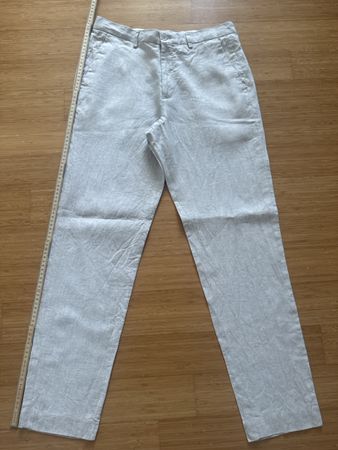 Leinenhose