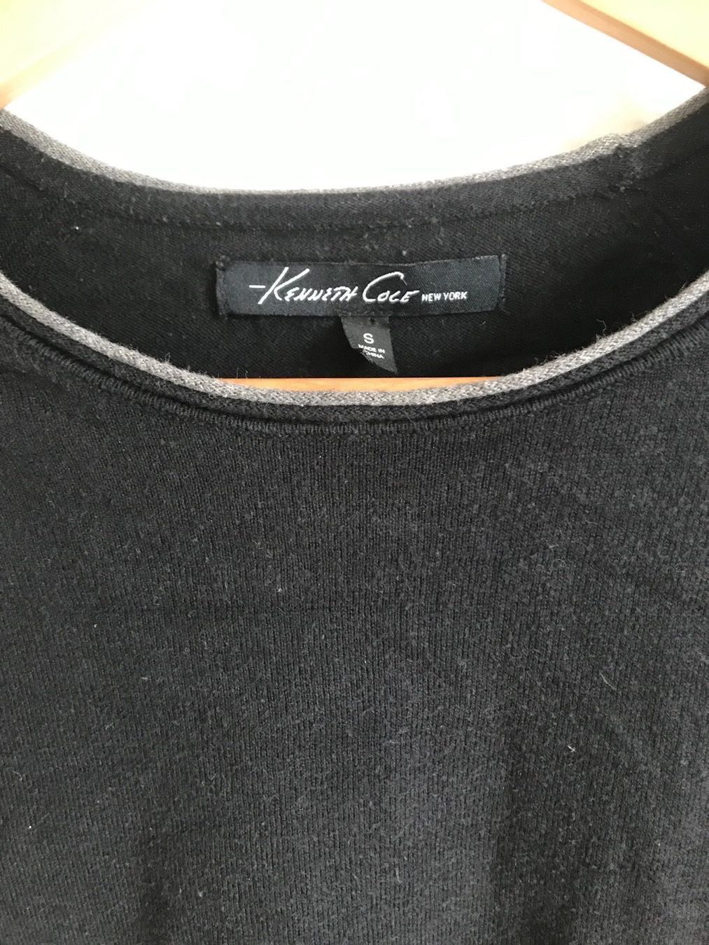 Pullover & Sweatshirts: Sweatshirt, leichter Pulli, schwarz – Gebraucht aus Zürich von mybuybye 2