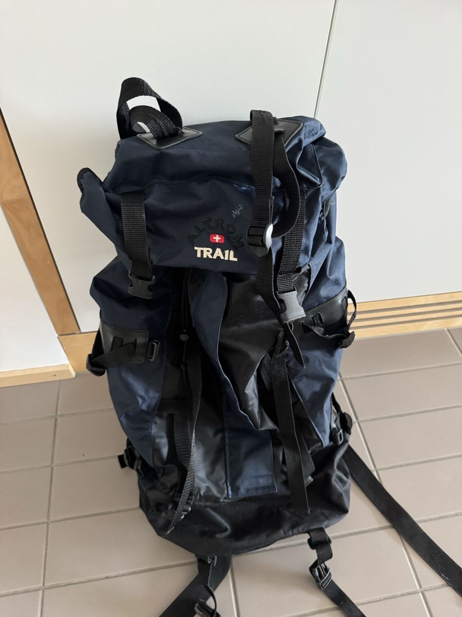 Rucksäcke: Rucksack Altrom Trail – Gebraucht aus Zürich von noura2202