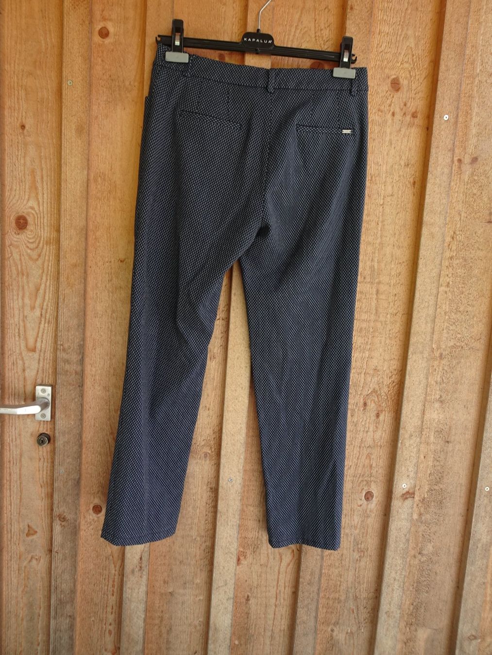 Esprit Hosen: Winterhose blau von ESPRIT Gr. 36 - M99 – Gebraucht aus Küssnacht am Rigi von Good4Deckeli 1