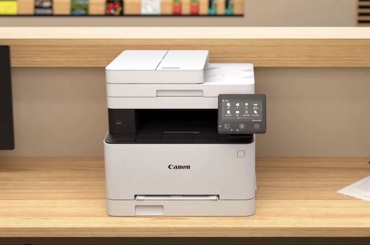 Canon Imprimantes: Canon Multifunktionsdrucker i-SENSYS MF664CDW – Neuf (Voir description) à Kloten par jeg_r5jn