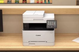Canon Multifunktionsdrucker i-SENSYS MF664CDW